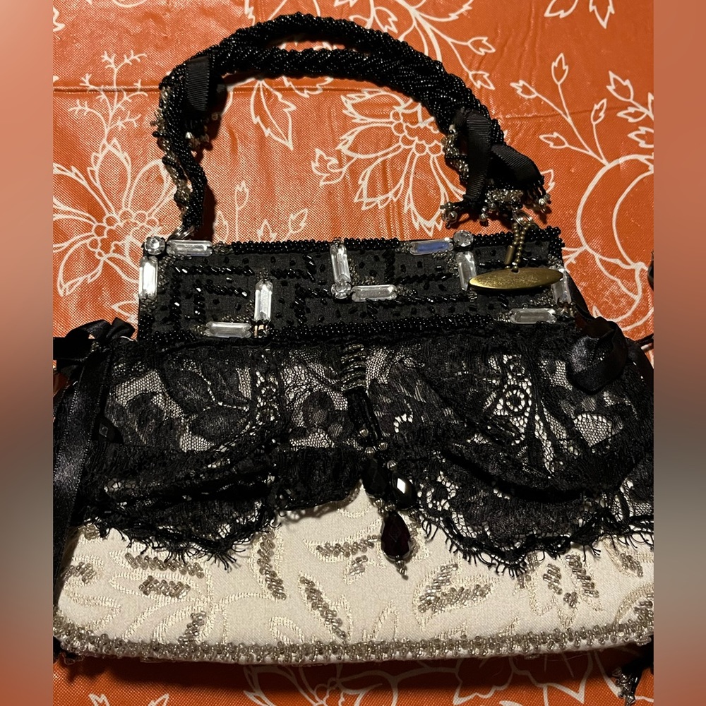 Mary Frances purse handbag